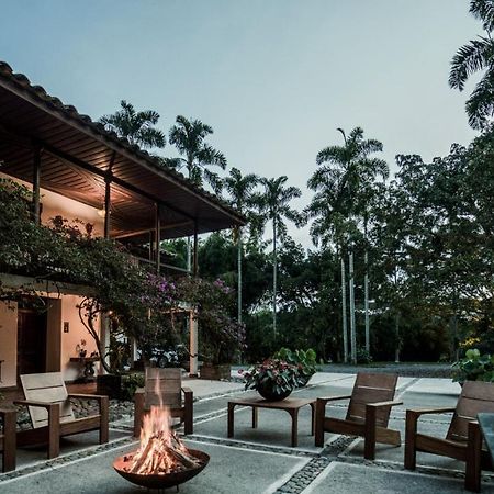 Hacienda Hotel San Jose Pereira Buitenkant foto