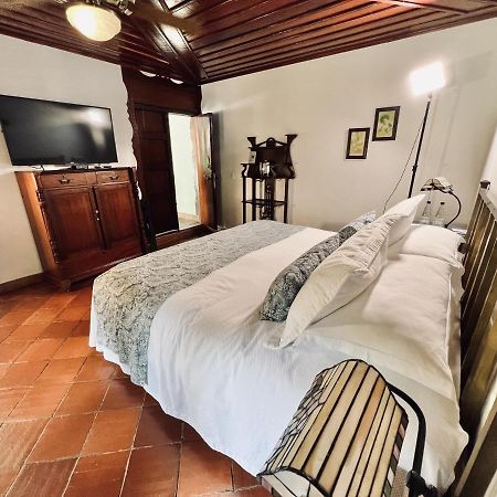 Hacienda Hotel San Jose Pereira Buitenkant foto