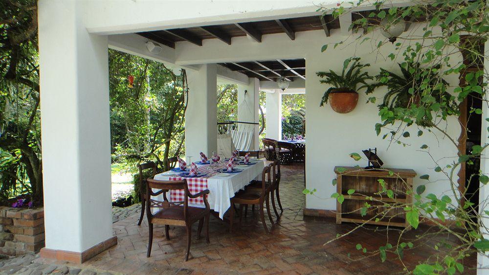 Hacienda Hotel San Jose Pereira Buitenkant foto