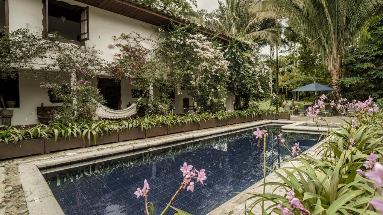 Hacienda Hotel San Jose Pereira Buitenkant foto