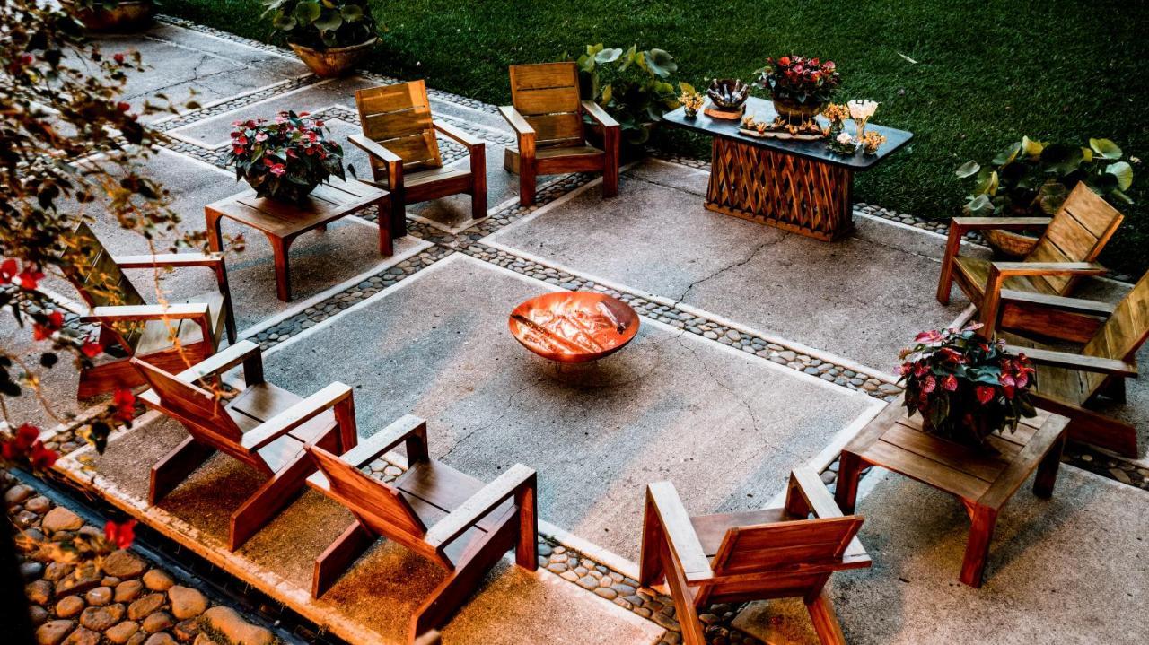 Hacienda Hotel San Jose Pereira Buitenkant foto