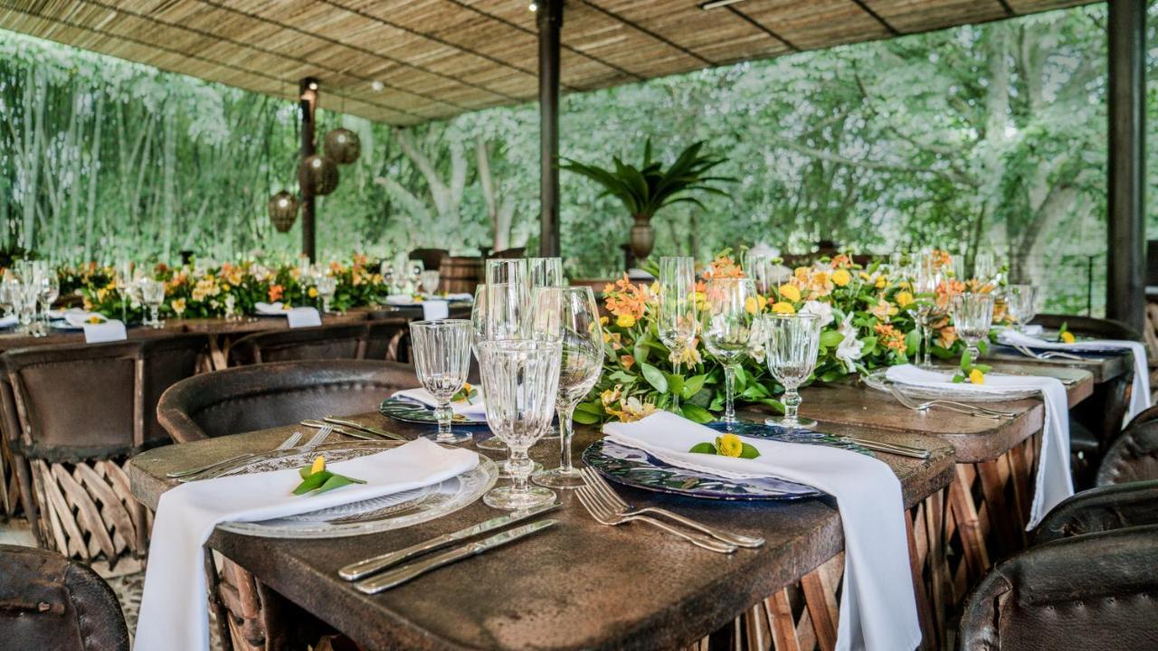 Hacienda Hotel San Jose Pereira Buitenkant foto