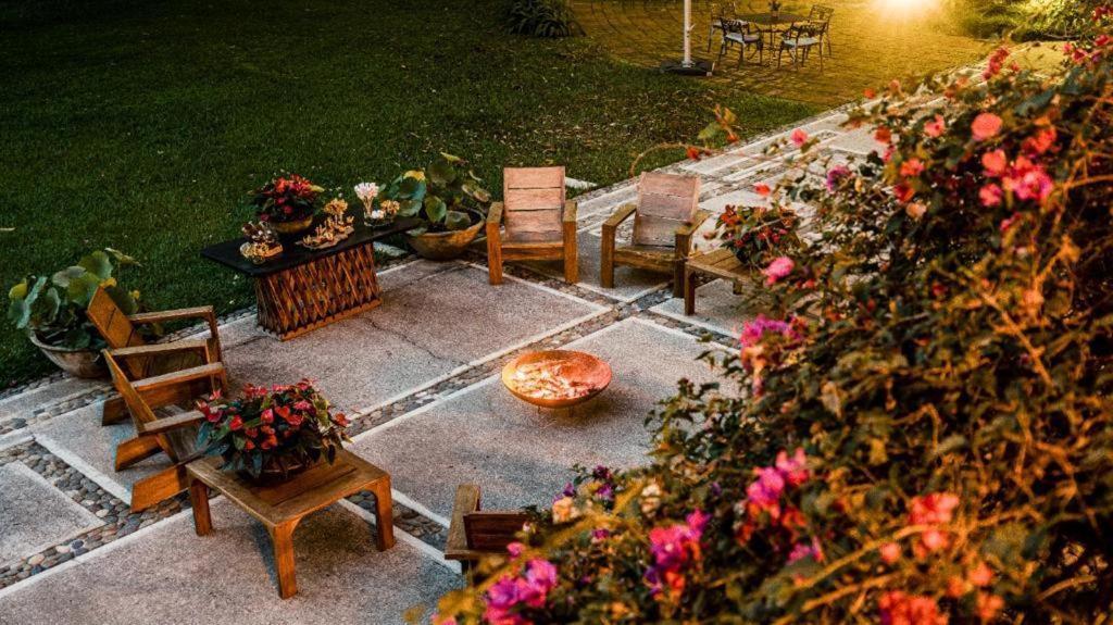 Hacienda Hotel San Jose Pereira Buitenkant foto