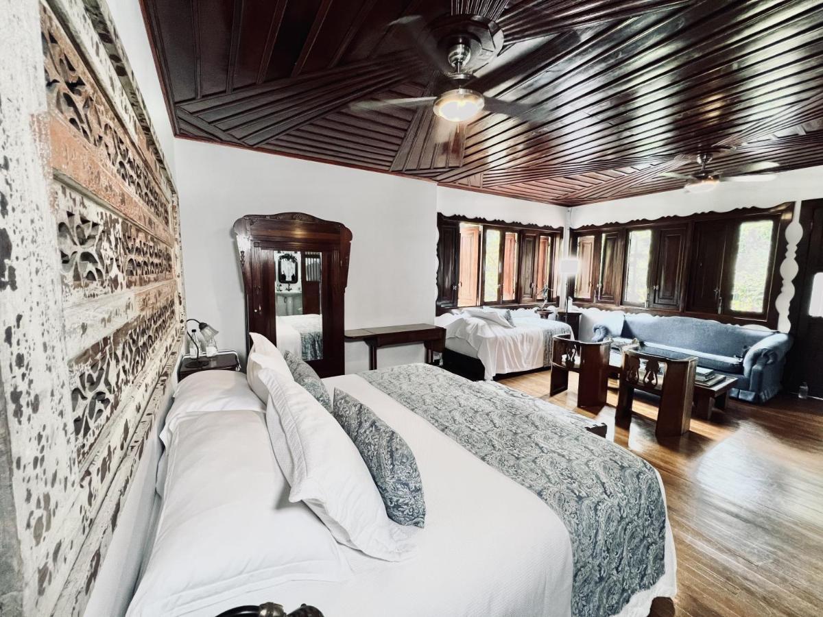 Hacienda Hotel San Jose Pereira Buitenkant foto