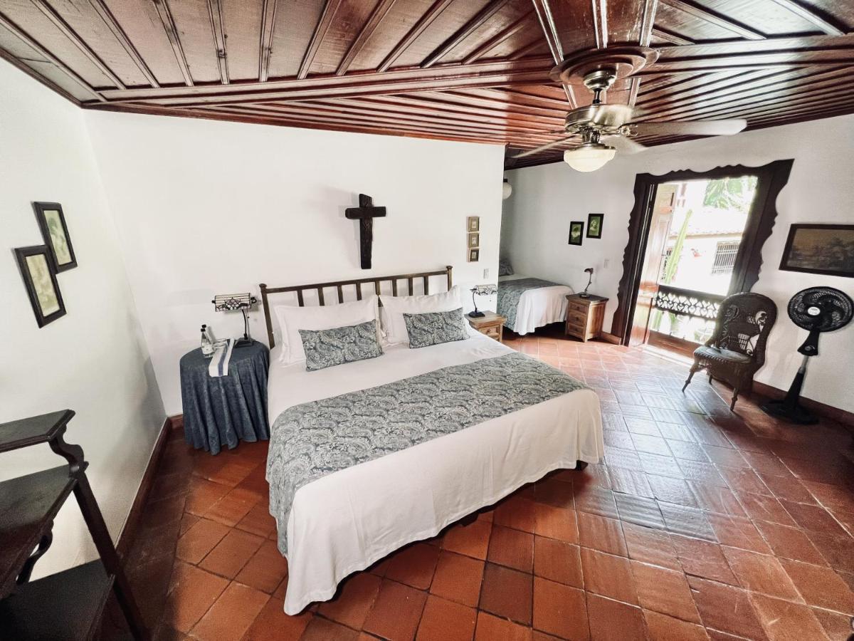 Hacienda Hotel San Jose Pereira Buitenkant foto