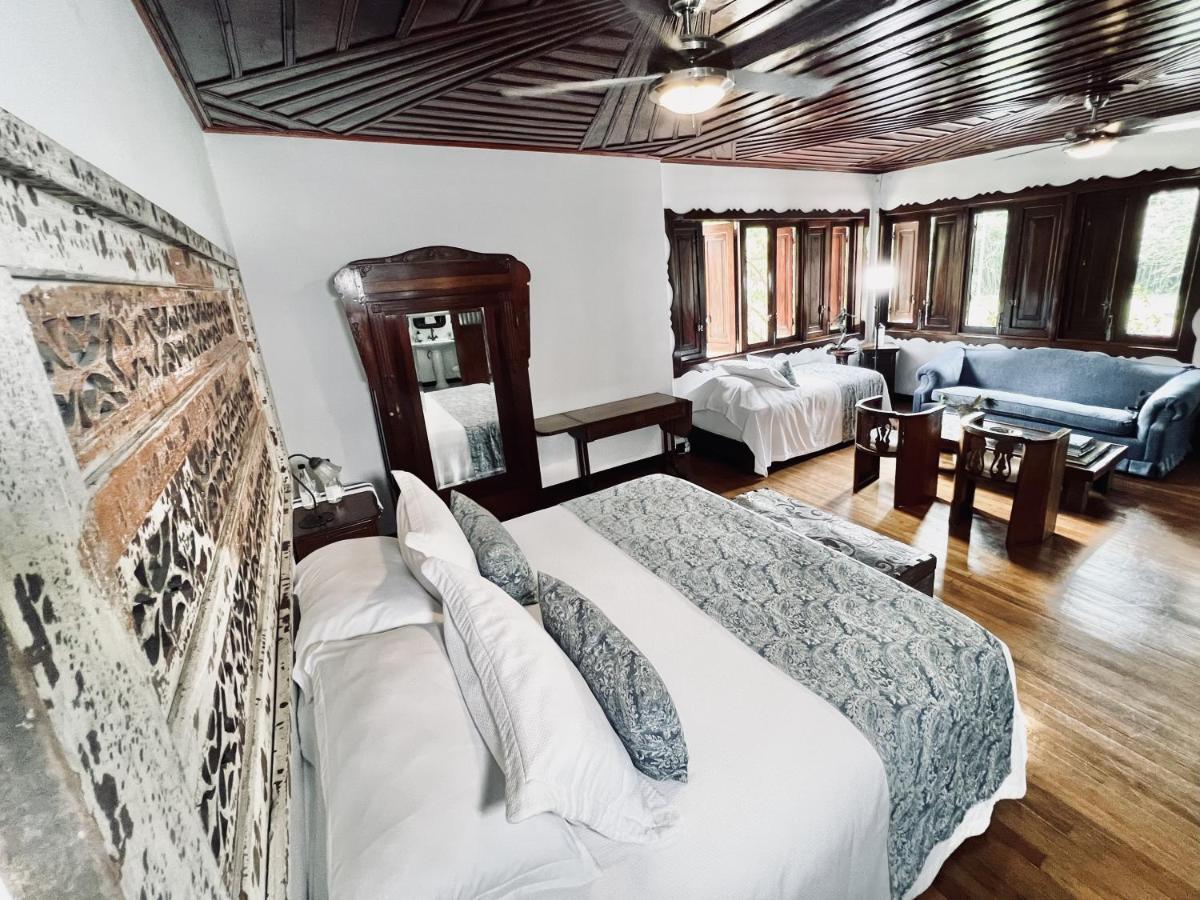Hacienda Hotel San Jose Pereira Buitenkant foto