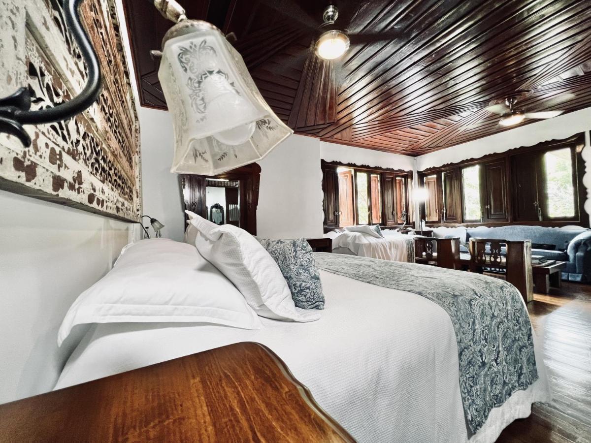 Hacienda Hotel San Jose Pereira Buitenkant foto