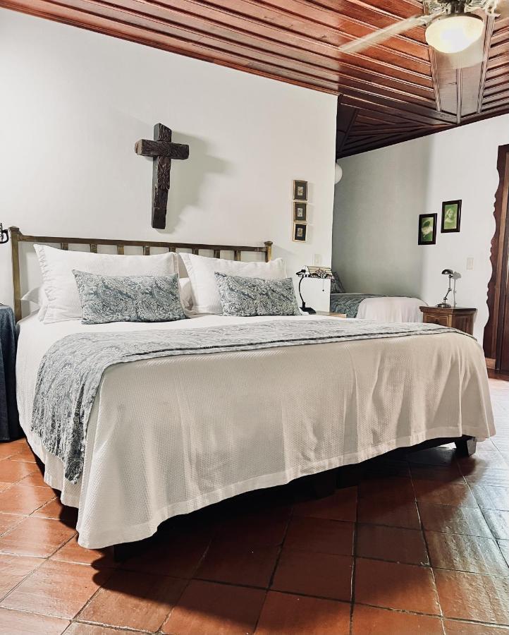 Hacienda Hotel San Jose Pereira Buitenkant foto