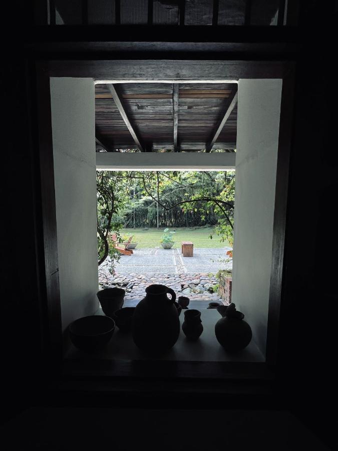 Hacienda Hotel San Jose Pereira Buitenkant foto