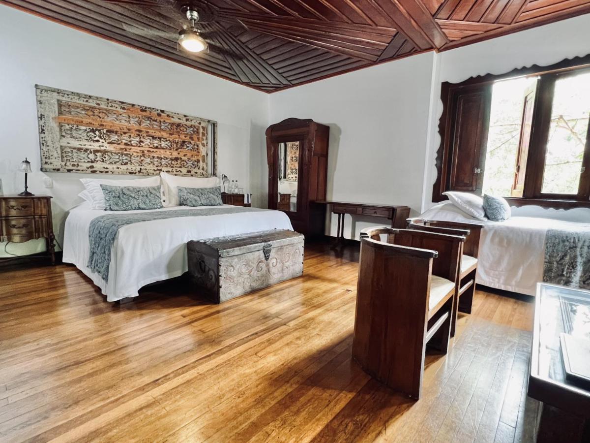 Hacienda Hotel San Jose Pereira Buitenkant foto