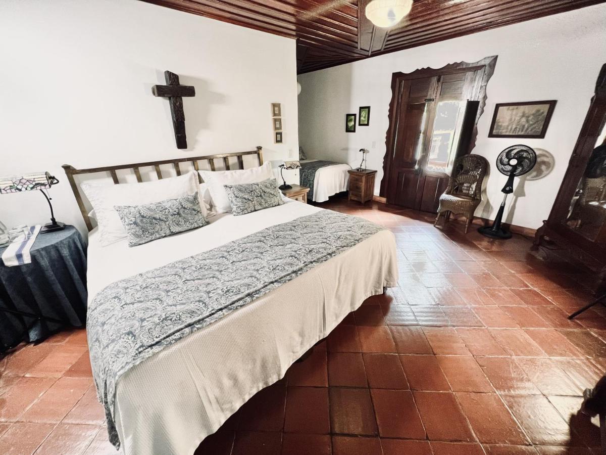 Hacienda Hotel San Jose Pereira Buitenkant foto