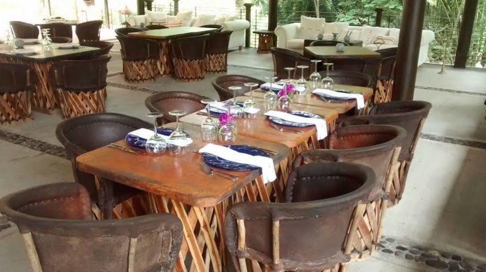 Hacienda Hotel San Jose Pereira Buitenkant foto