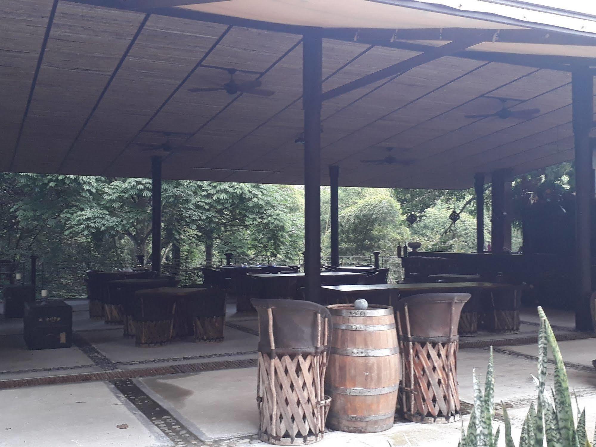 Hacienda Hotel San Jose Pereira Buitenkant foto