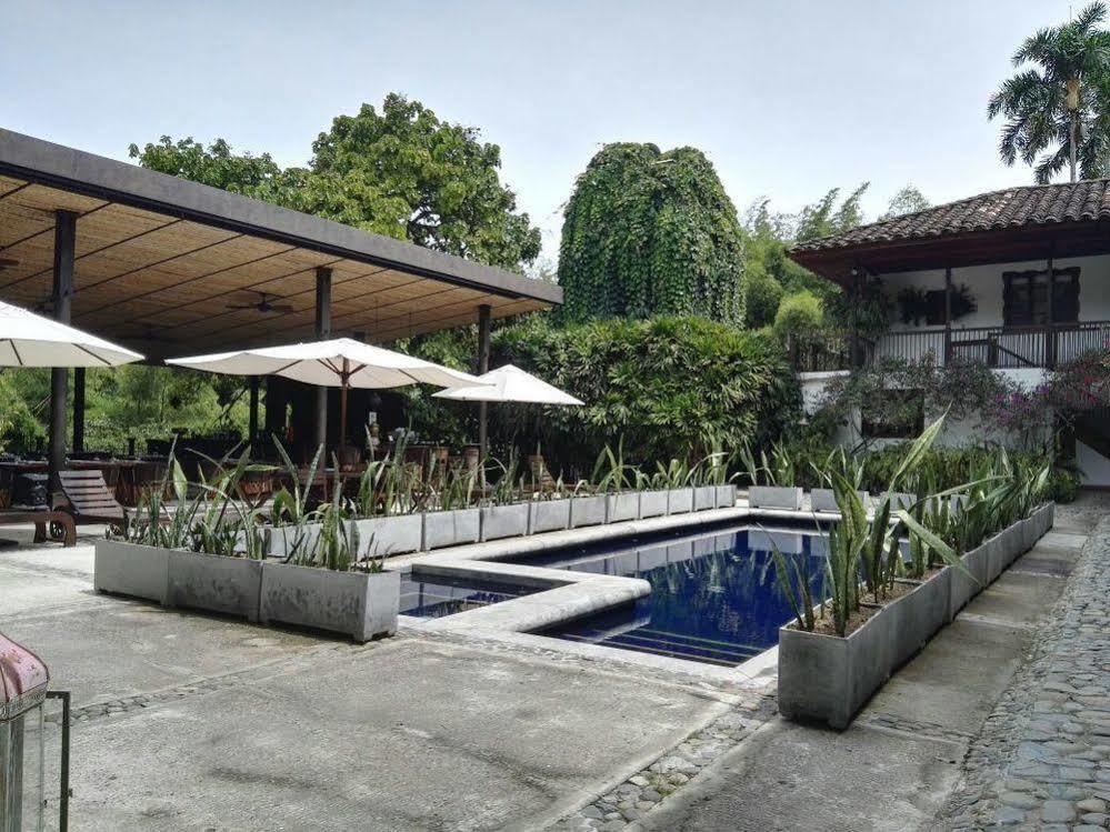 Hacienda Hotel San Jose Pereira Buitenkant foto