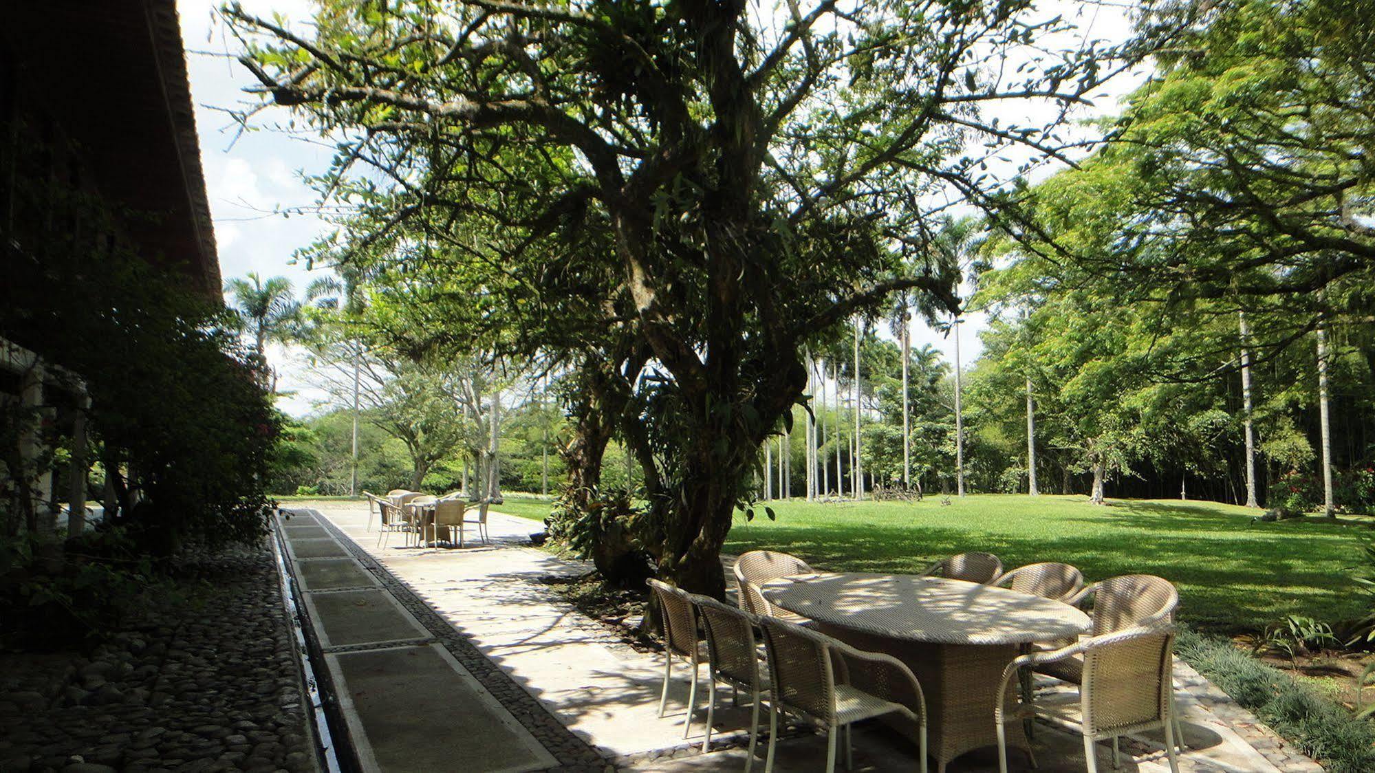 Hacienda Hotel San Jose Pereira Buitenkant foto